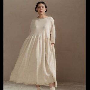 Lauren Manoogian Long Sleeve Tier Dress!